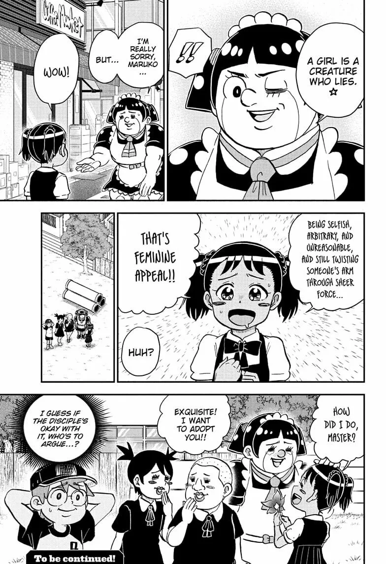 Read Me & Roboco chapter 247 image 16 on Lezhin