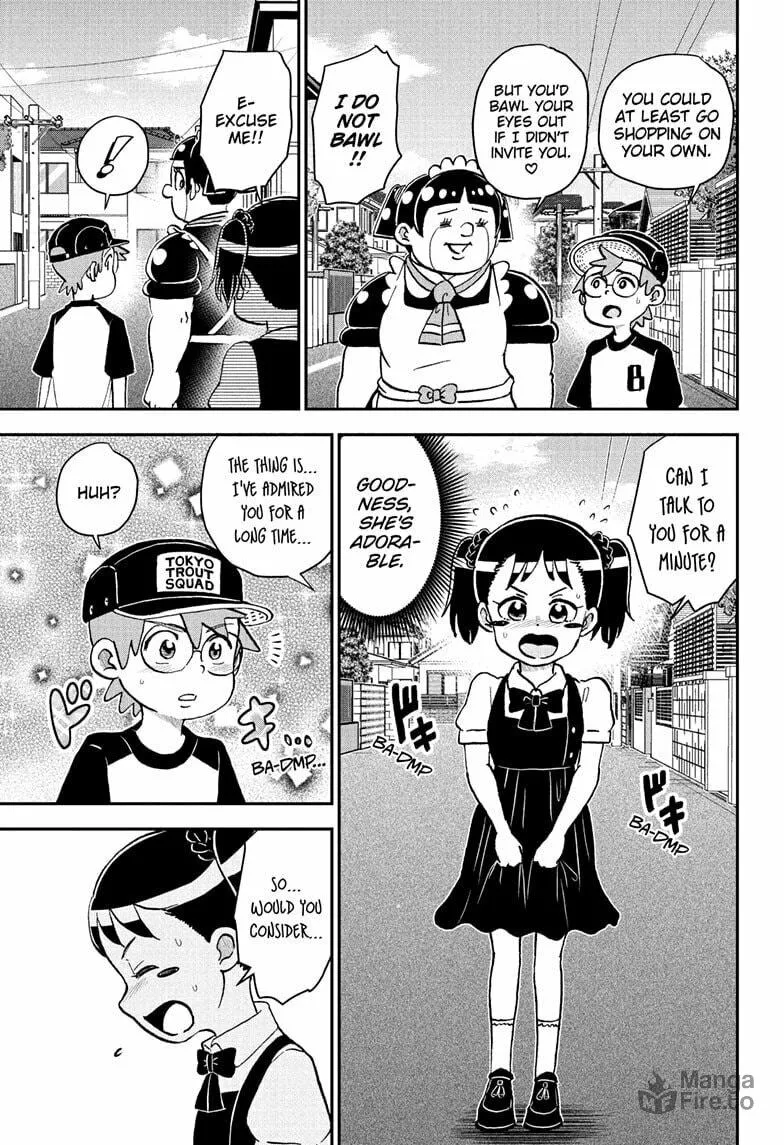 Read Me & Roboco chapter 247 image 2 on Lezhin