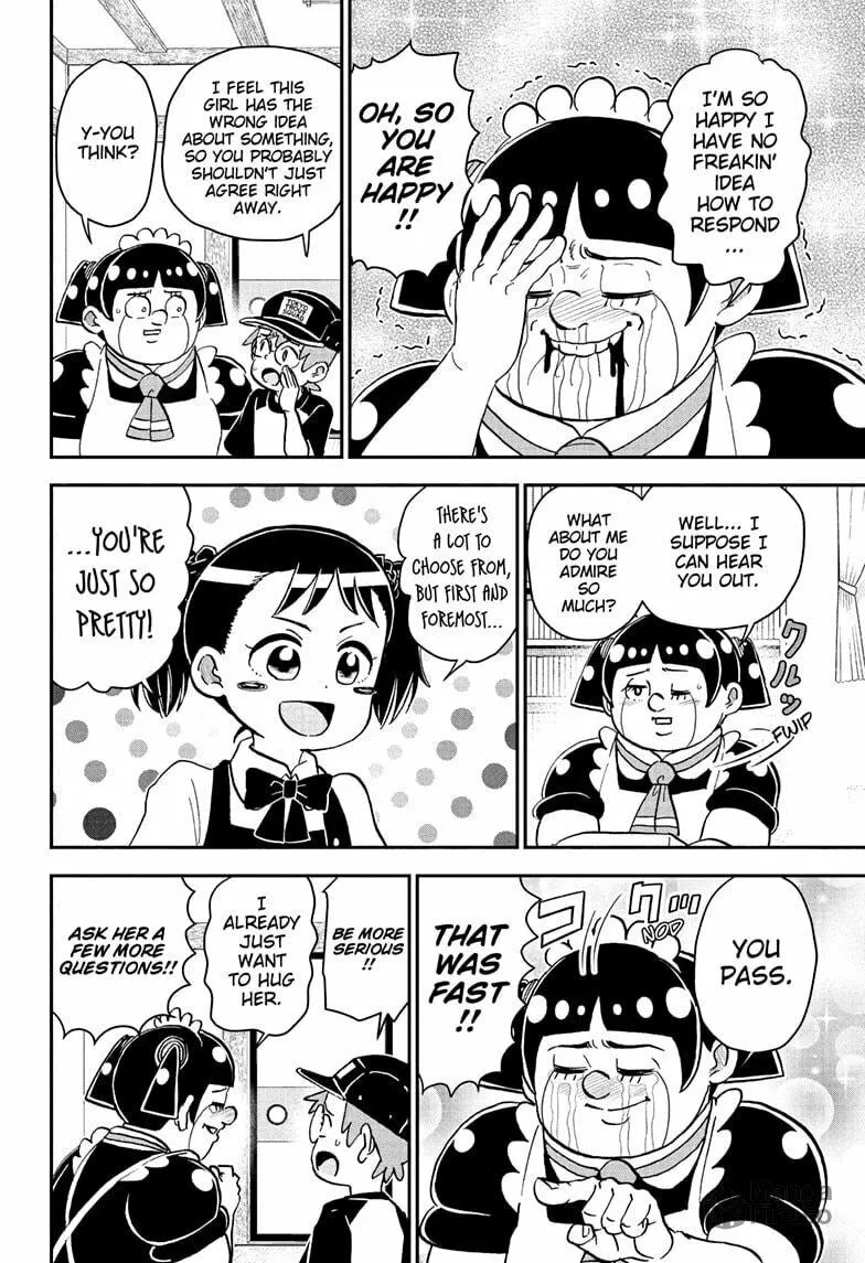 Read Me & Roboco chapter 247 image 5 on Lezhin