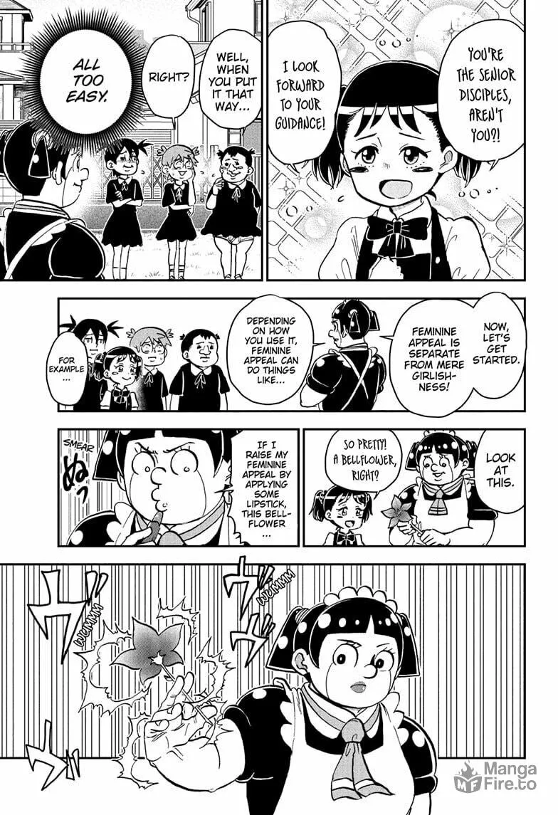 Read Me & Roboco chapter 247 image 8 on Lezhin