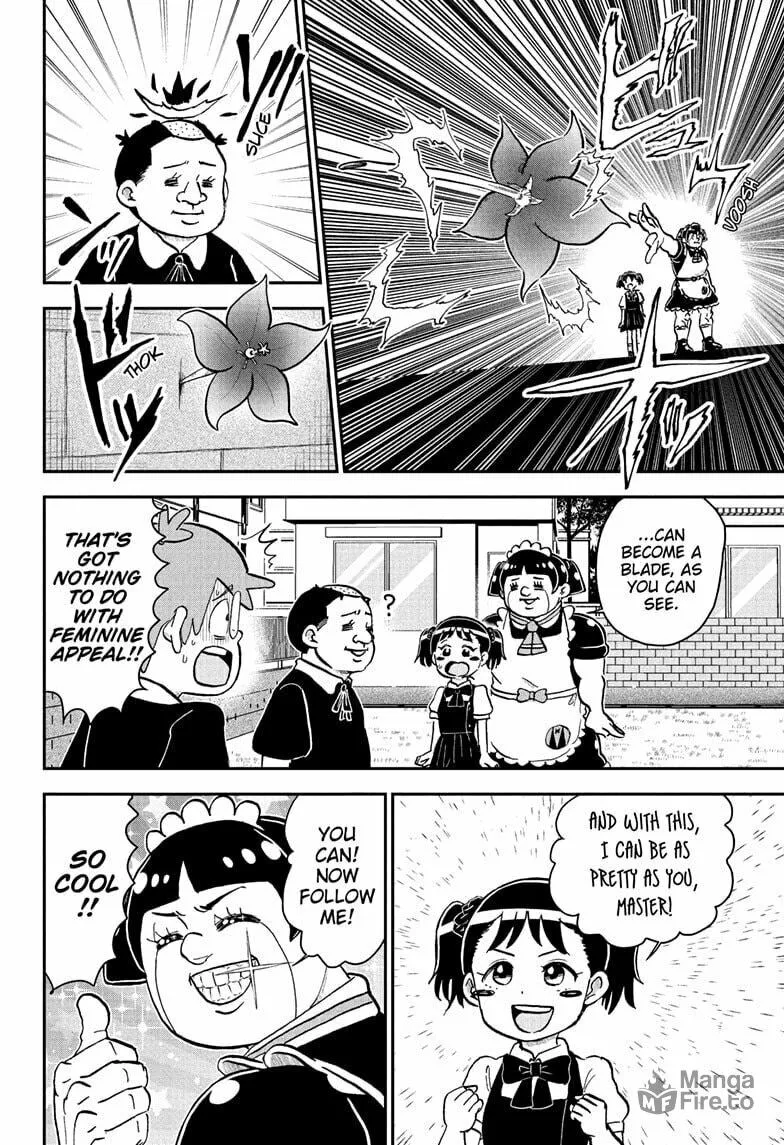Read Me & Roboco chapter 247 image 9 on Lezhin