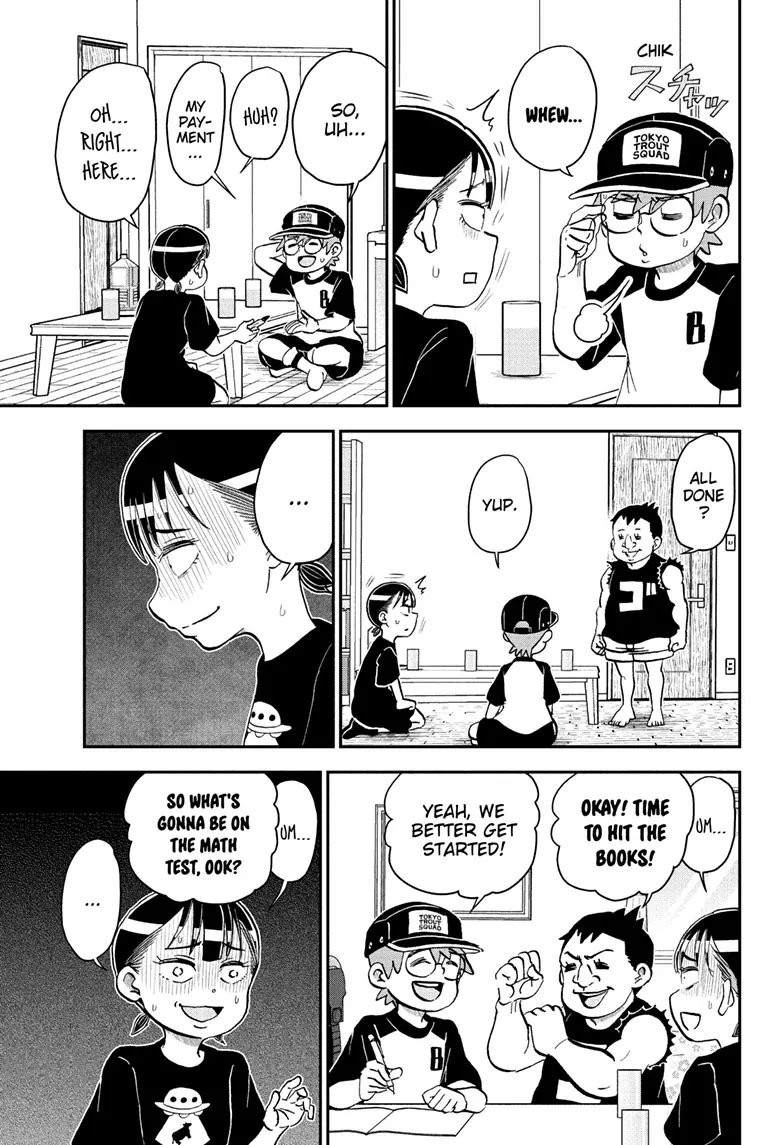 Read Me & Roboco chapter 248 image 14 on Lezhin