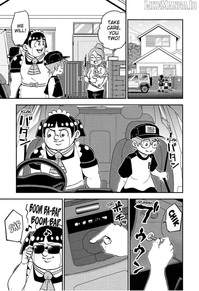 Read Me & Roboco chapter 249 image 1 on Lezhin