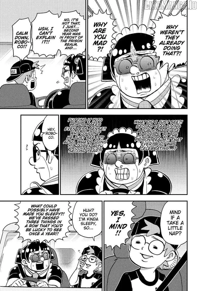 Read Me & Roboco chapter 249 image 11 on Lezhin