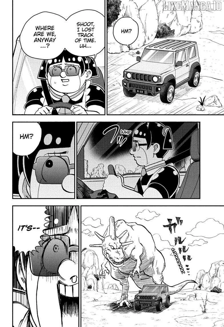 Read Me & Roboco chapter 249 image 12 on Lezhin