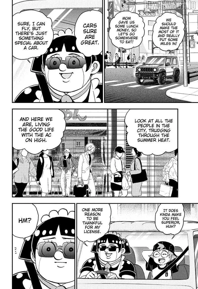 Read Me & Roboco chapter 249 image 4 on Lezhin