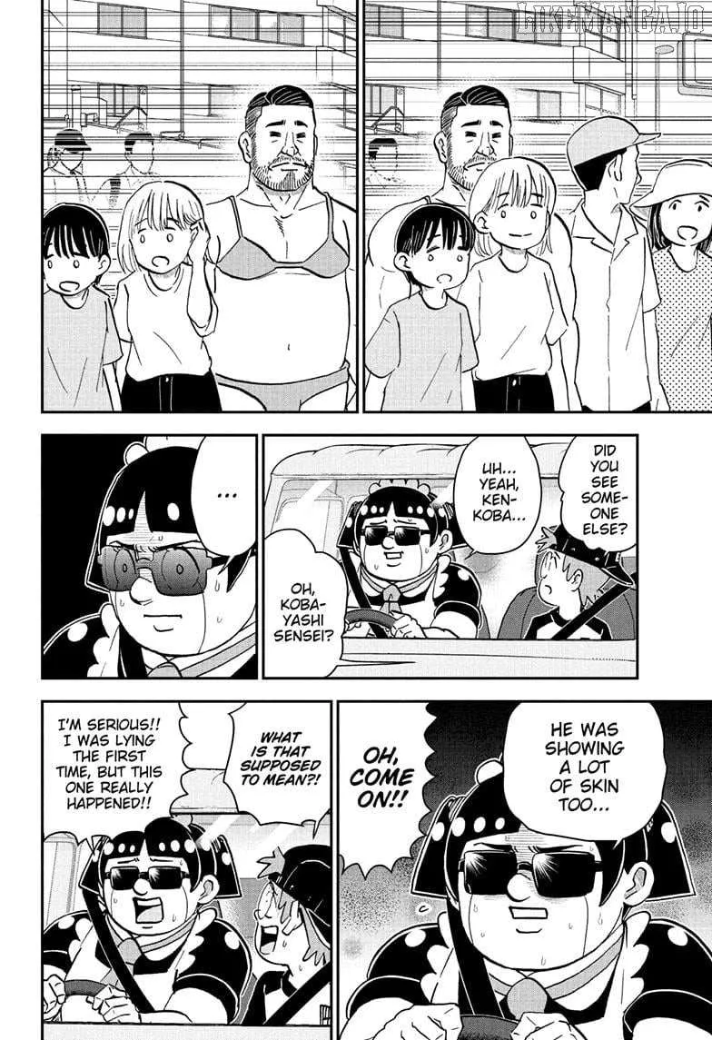 Read Me & Roboco chapter 249 image 6 on Lezhin