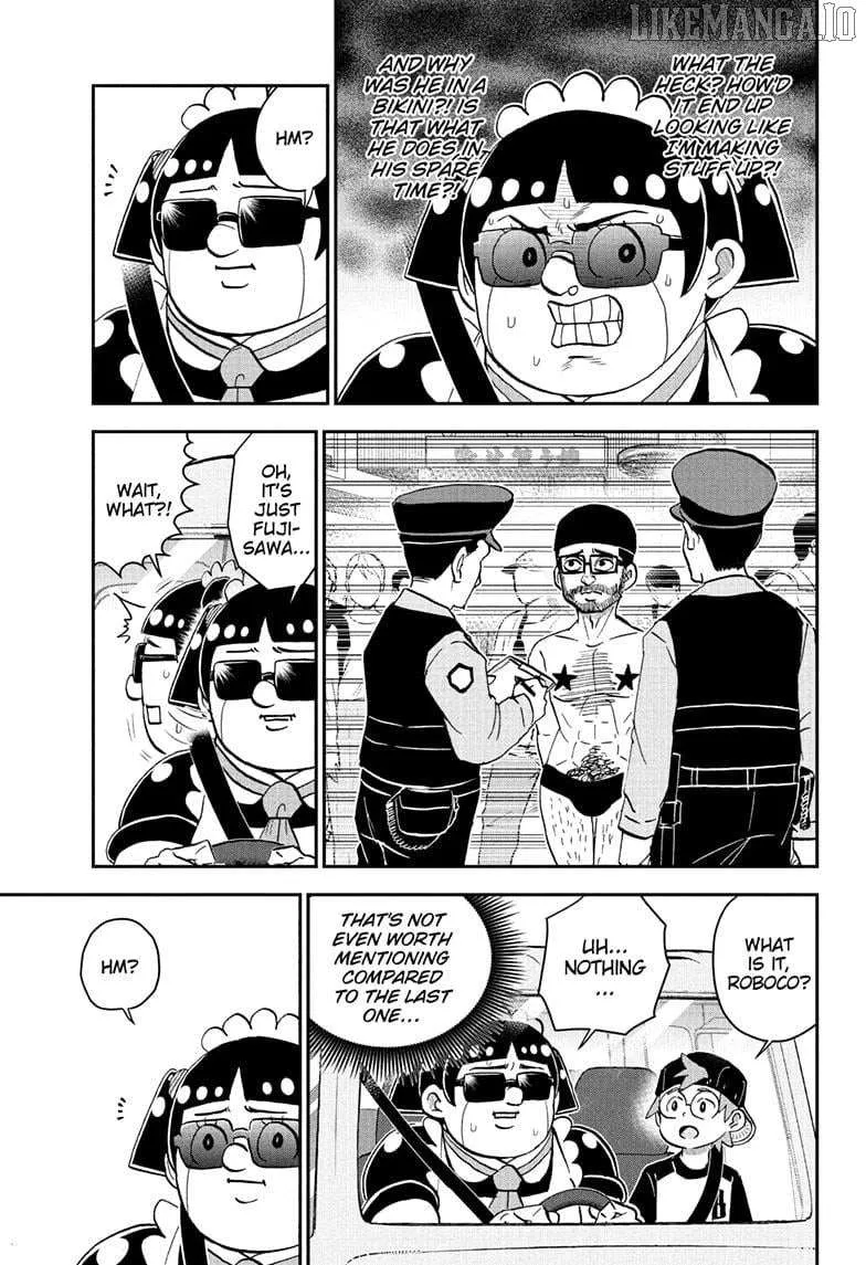 Read Me & Roboco chapter 249 image 7 on Lezhin