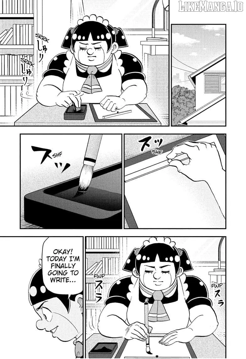 Read Me & Roboco chapter 250 image 1 on Lezhin