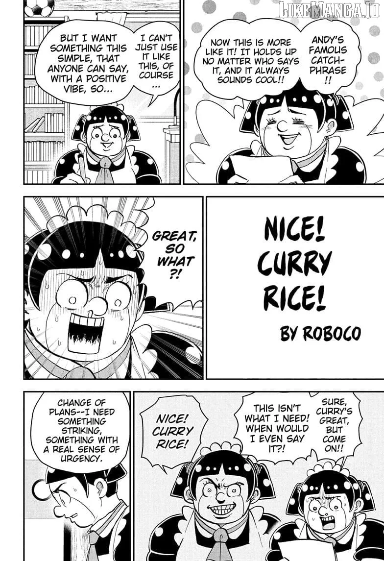 Read Me & Roboco chapter 250 image 10 on Lezhin
