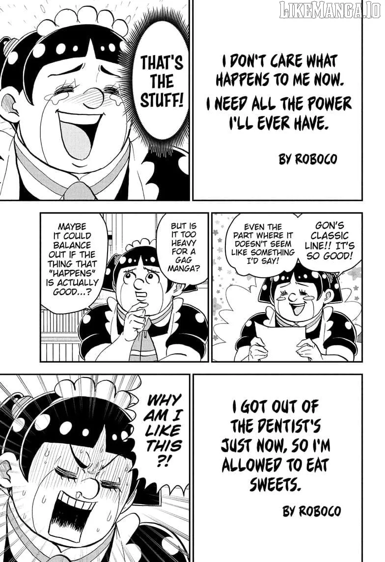 Read Me & Roboco chapter 250 image 11 on Lezhin