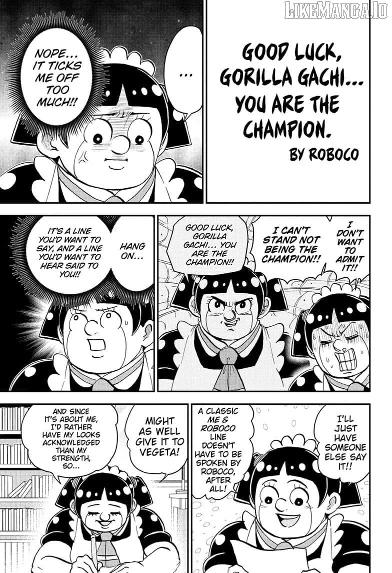 Read Me & Roboco chapter 250 image 13 on Lezhin