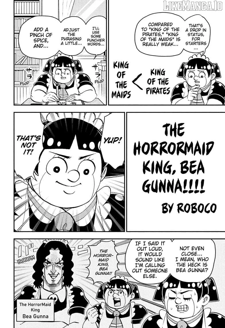 Read Me & Roboco chapter 250 image 4 on Lezhin