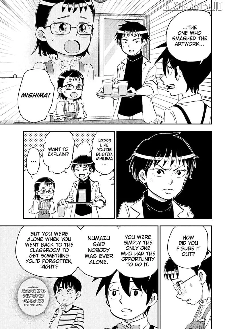 Read Me & Roboco chapter 251 image 11 on Lezhin