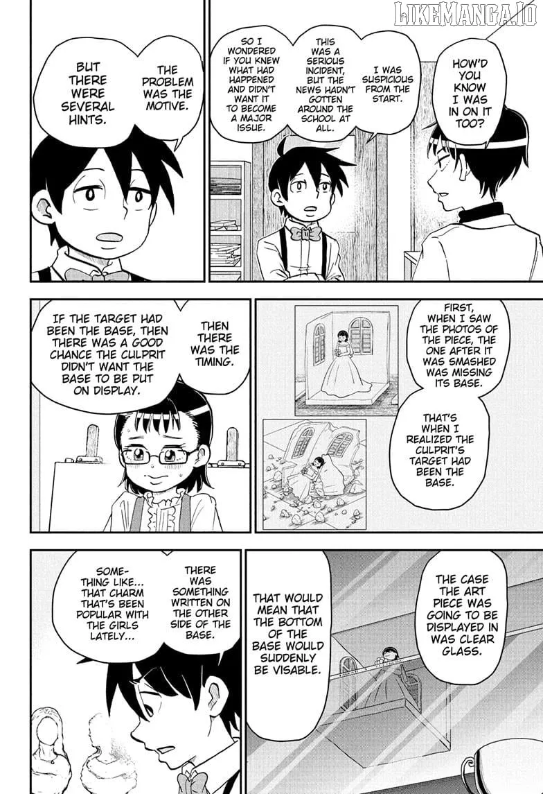 Read Me & Roboco chapter 251 image 12 on Lezhin