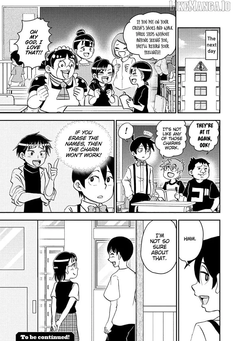 Read Me & Roboco chapter 251 image 15 on Lezhin