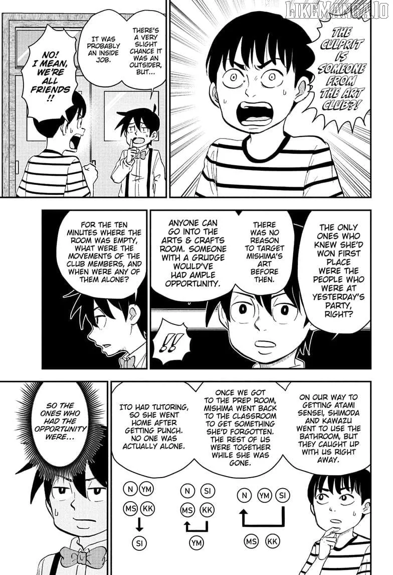 Read Me & Roboco chapter 251 image 7 on Lezhin