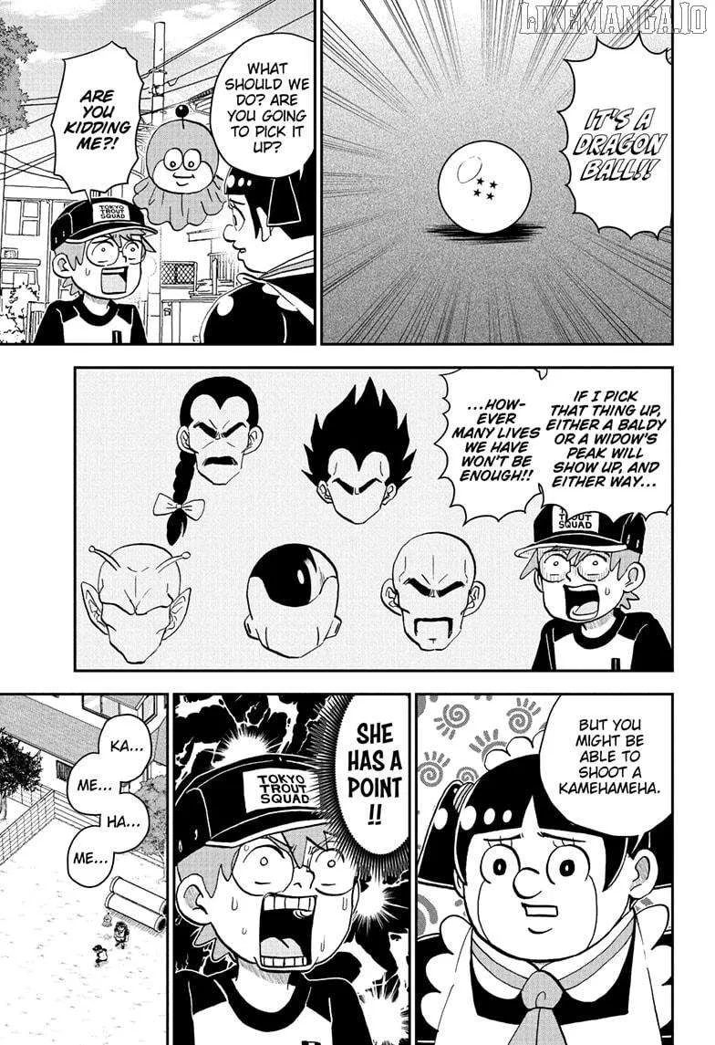 Read Me & Roboco chapter 252 image 10 on Lezhin