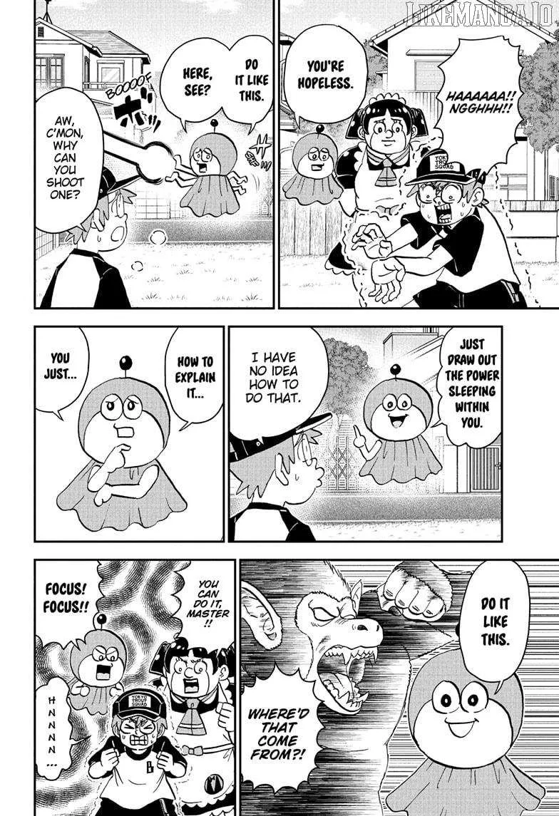 Read Me & Roboco chapter 252 image 11 on Lezhin