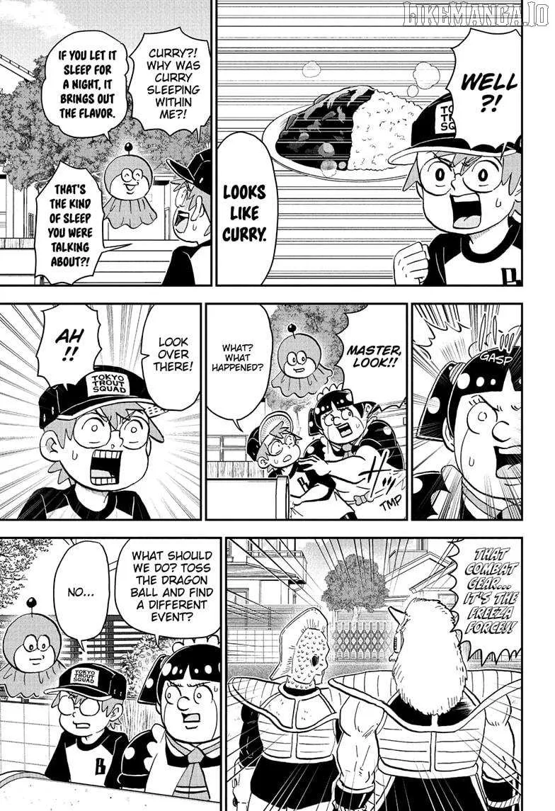 Read Me & Roboco chapter 252 image 12 on Lezhin
