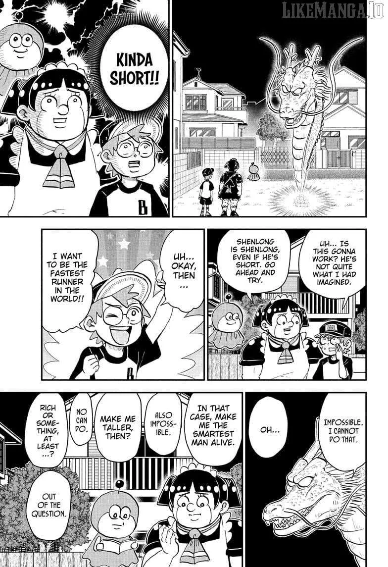 Read Me & Roboco chapter 252 image 14 on Lezhin