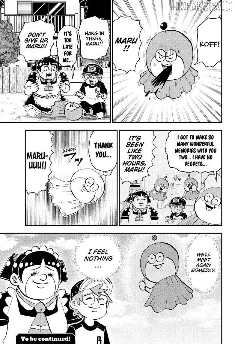 Read Me & Roboco chapter 252 image 16 on Lezhin