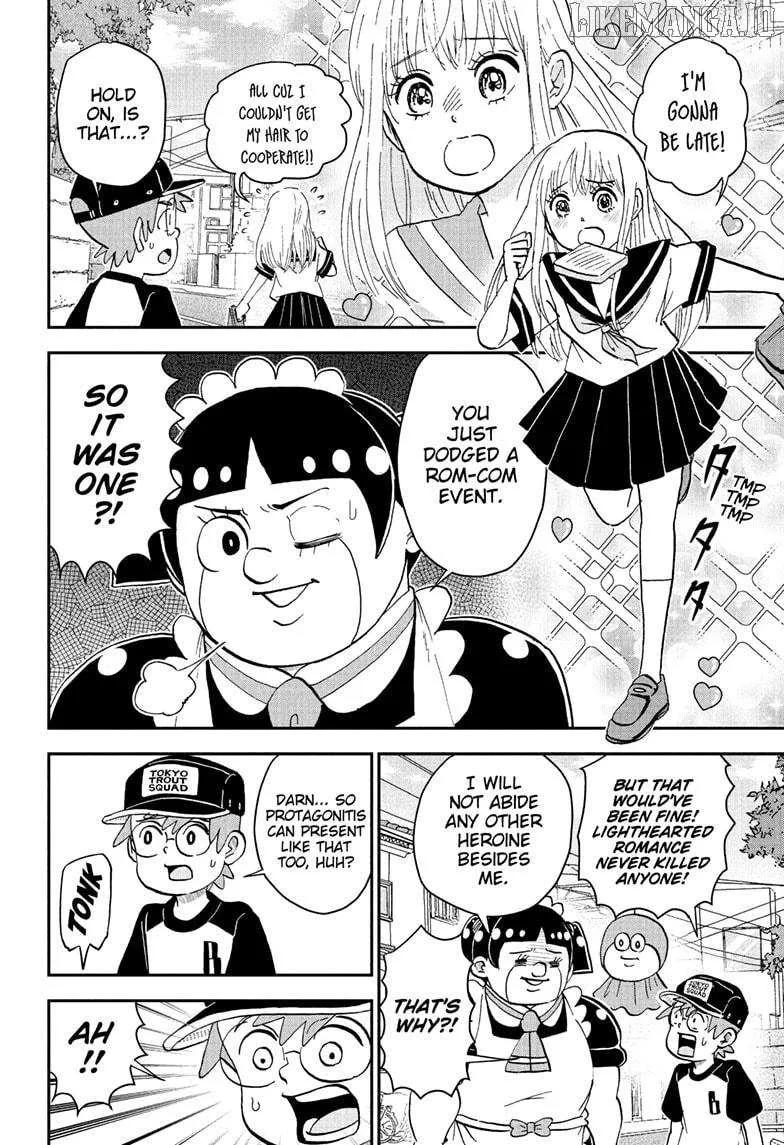 Read Me & Roboco chapter 252 image 9 on Lezhin