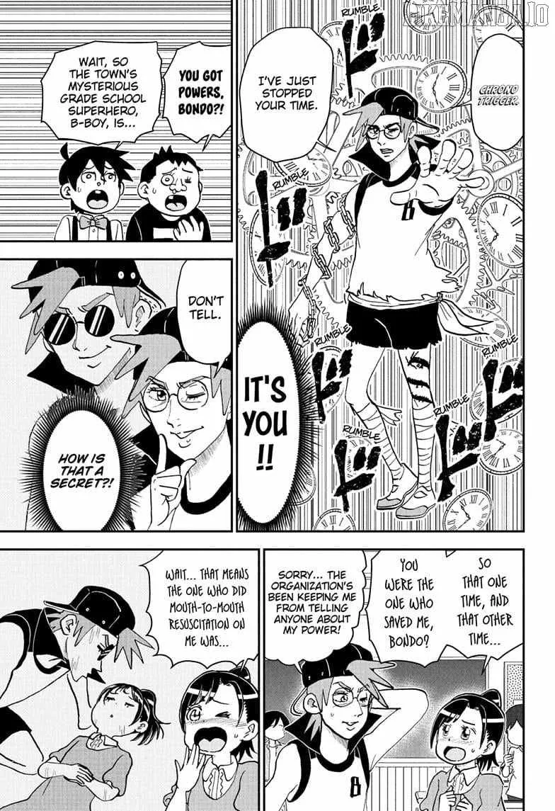 Read Me & Roboco chapter 253 image 12 on Lezhin