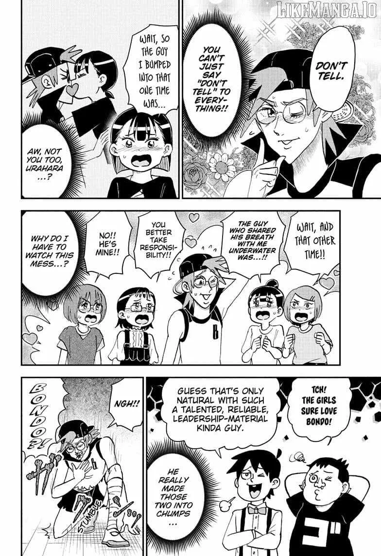 Read Me & Roboco chapter 253 image 13 on Lezhin