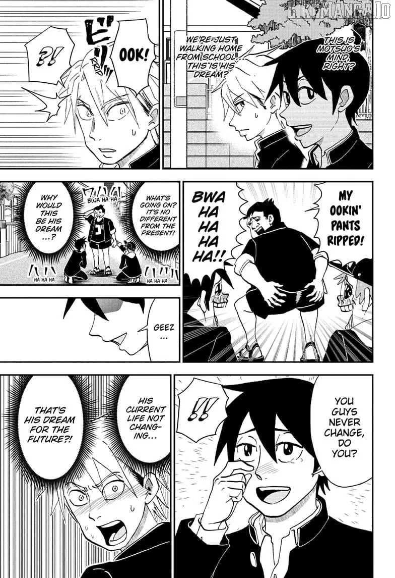 Read Me & Roboco chapter 253 image 6 on Lezhin