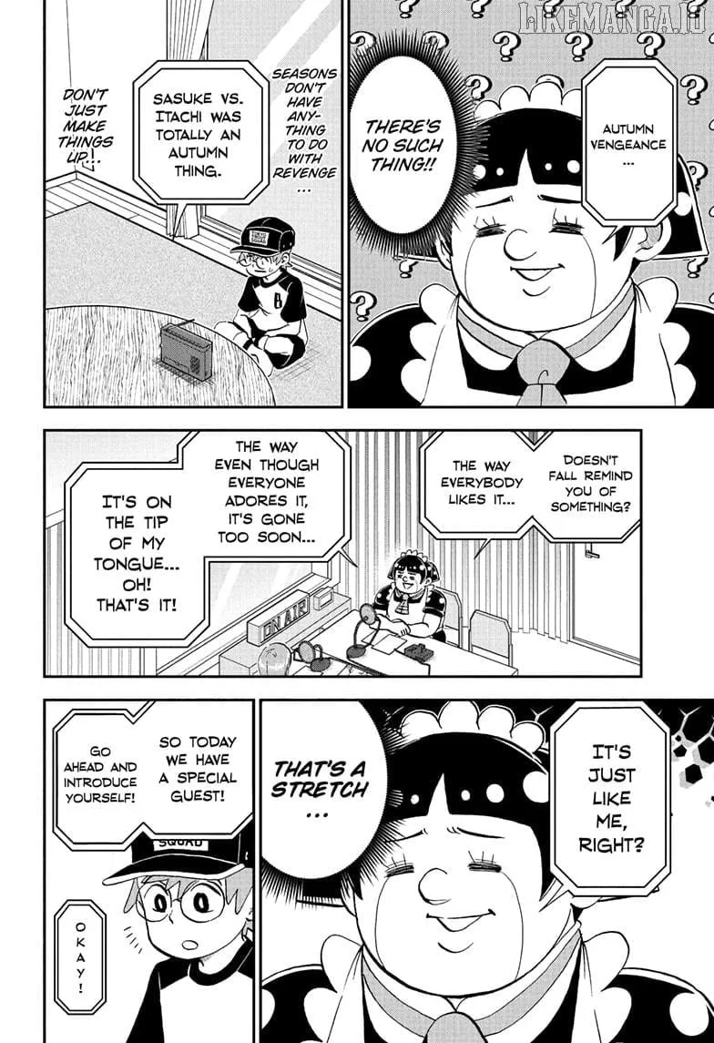 Read Me & Roboco chapter 254 image 3 on Lezhin