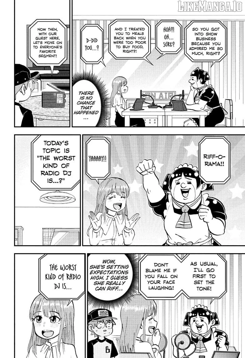 Read Me & Roboco chapter 254 image 5 on Lezhin