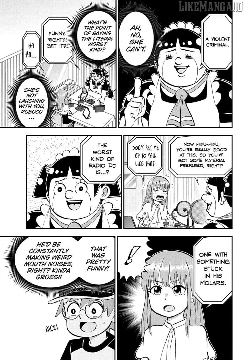Read Me & Roboco chapter 254 image 6 on Lezhin