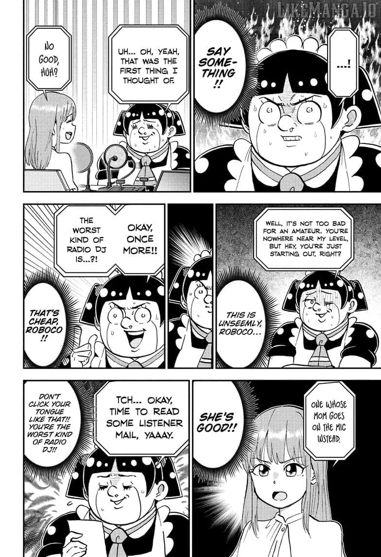 Read Me & Roboco chapter 254 image 7 on Lezhin