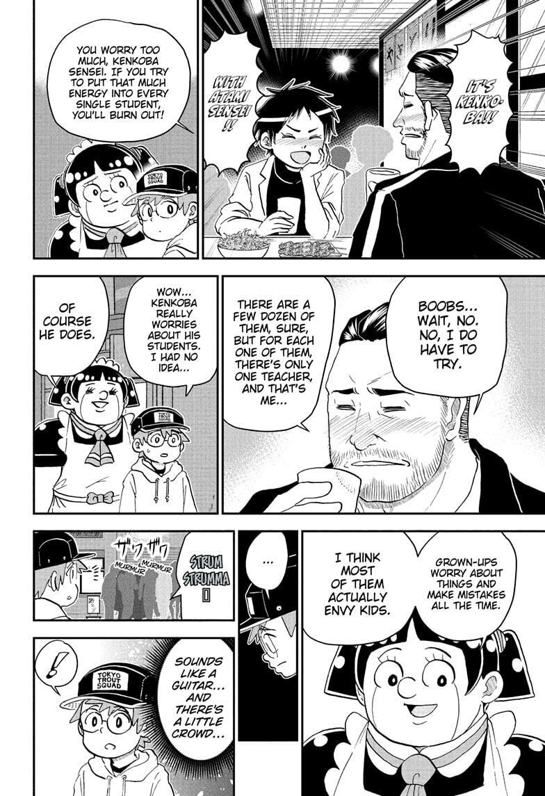 Read Me & Roboco chapter 256 image 9 on Lezhin