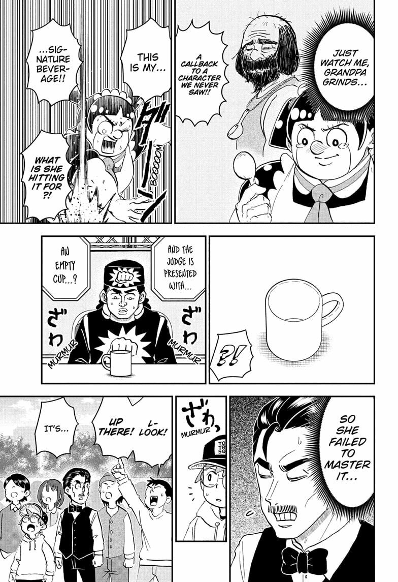 Read Me & Roboco chapter 257 image 10 on Lezhin