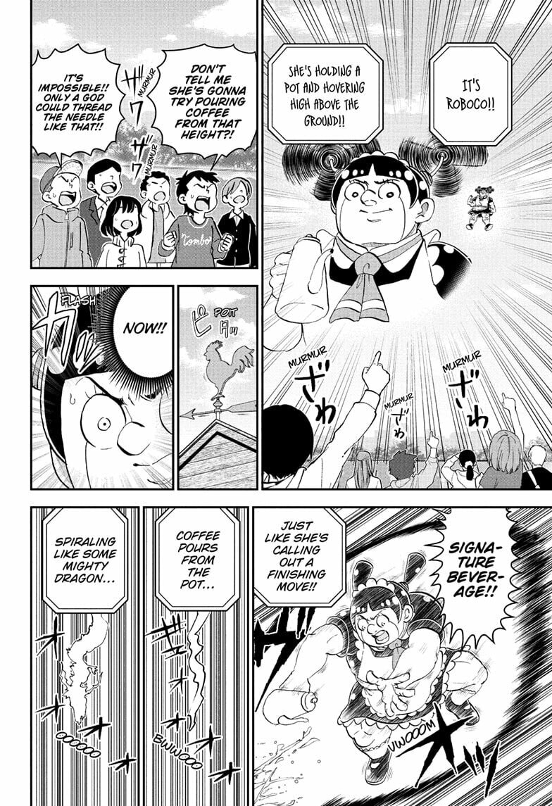Read Me & Roboco chapter 257 image 11 on Lezhin