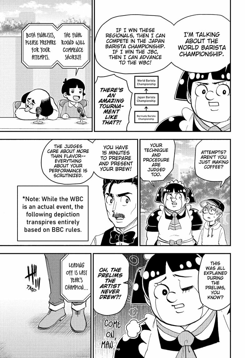 Read Me & Roboco chapter 257 image 2 on Lezhin