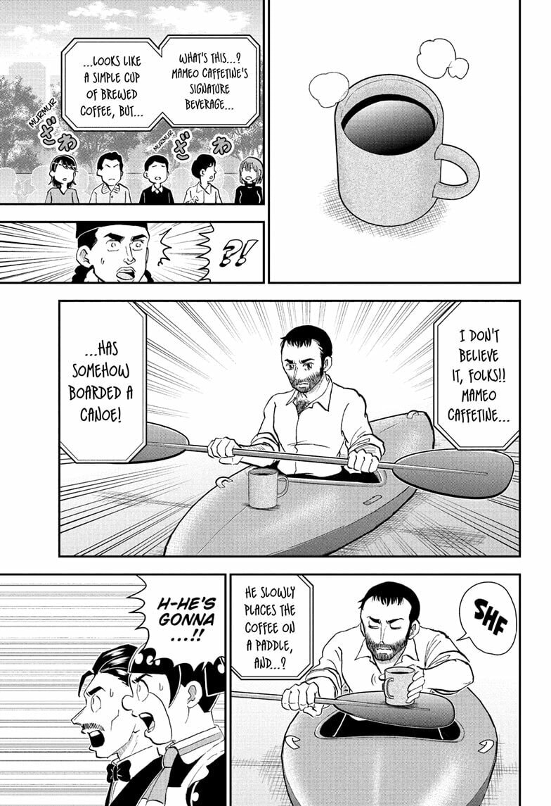 Read Me & Roboco chapter 257 image 6 on Lezhin