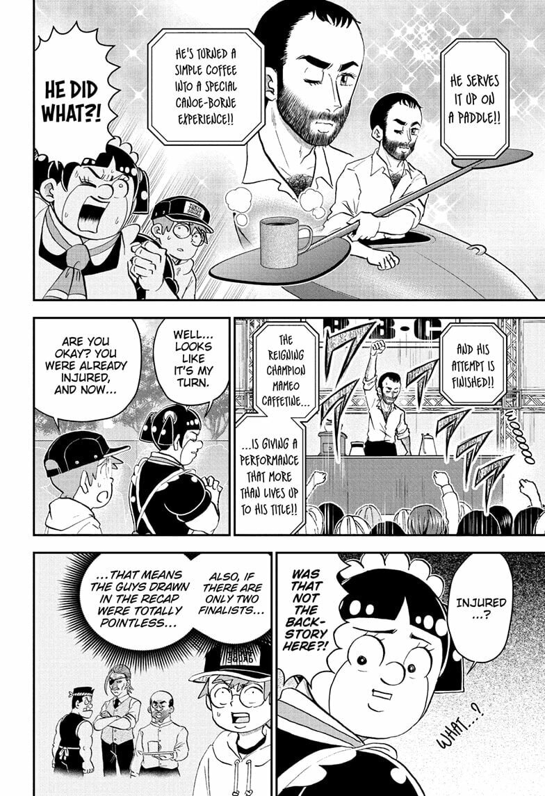 Read Me & Roboco chapter 257 image 7 on Lezhin