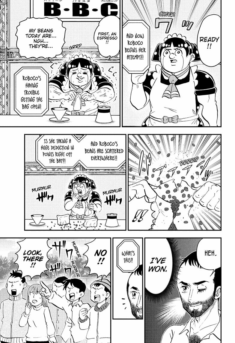Read Me & Roboco chapter 257 image 8 on Lezhin