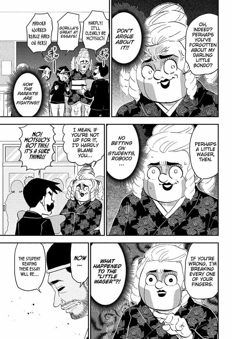 Read Me & Roboco chapter 258 image 10 on Lezhin