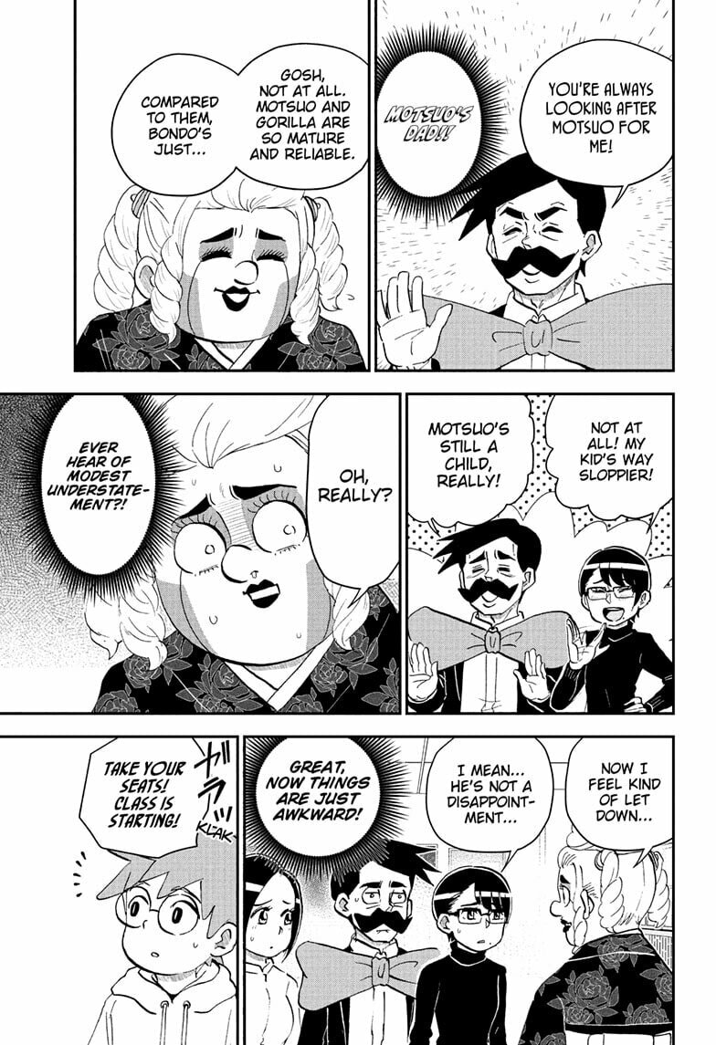 Read Me & Roboco chapter 258 image 4 on Lezhin
