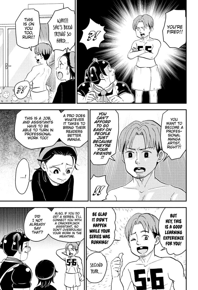 Read Me & Roboco chapter 259 image 10 on Lezhin