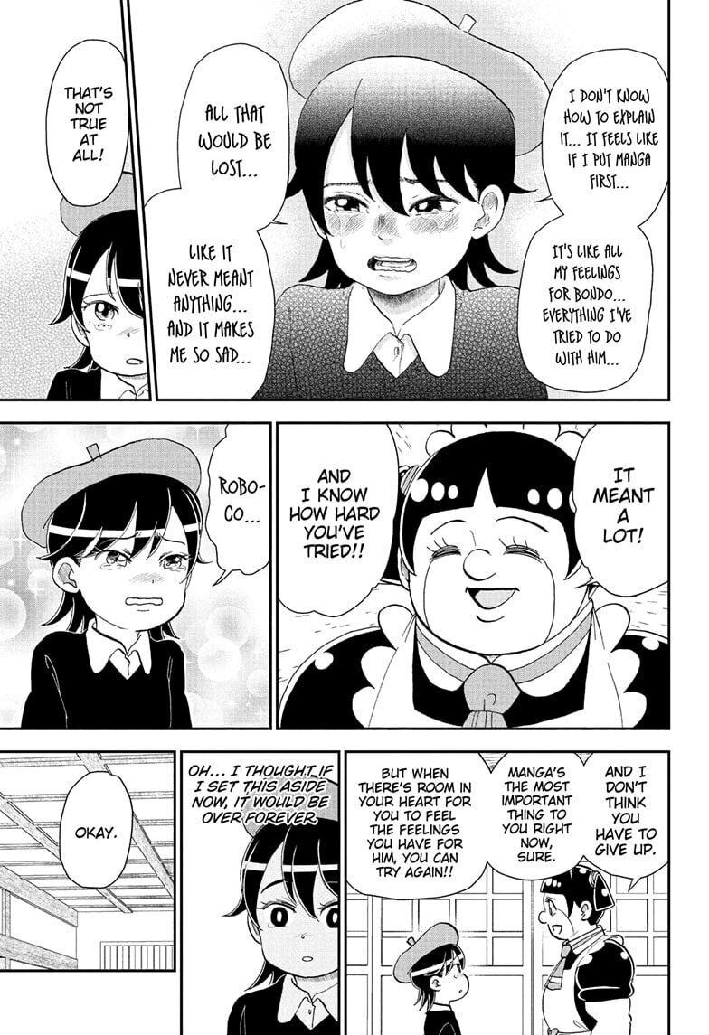 Read Me & Roboco chapter 259 image 14 on Lezhin