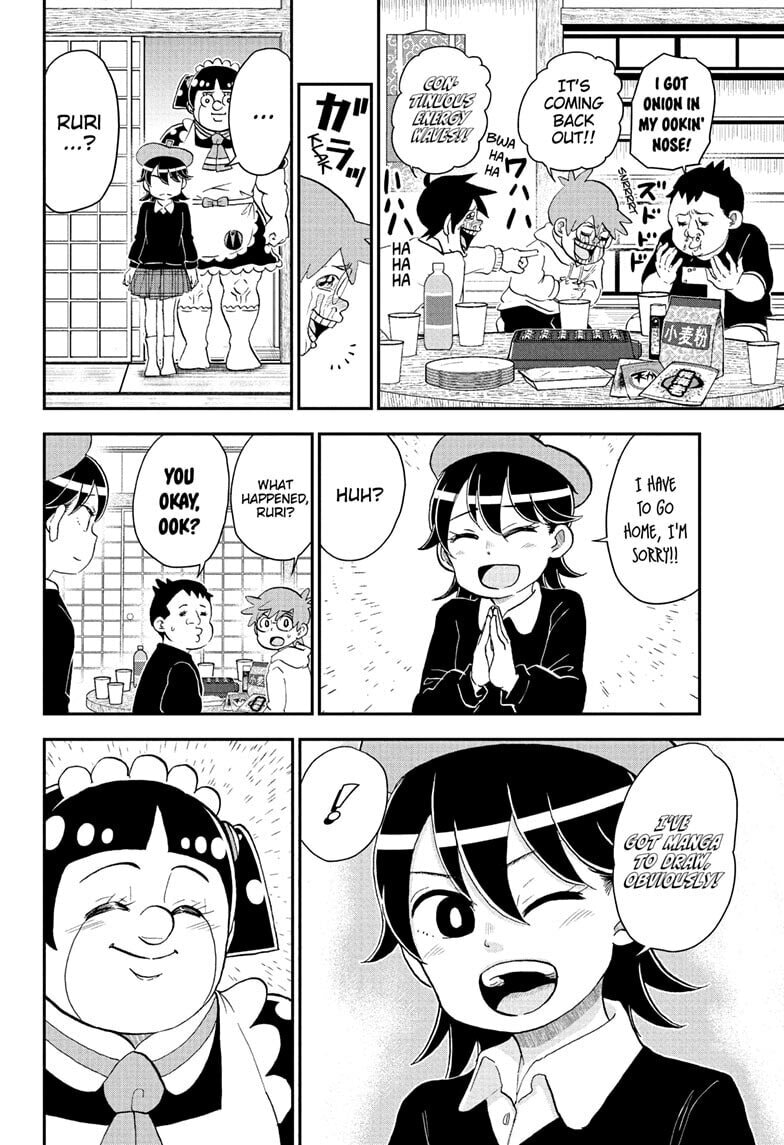 Read Me & Roboco chapter 259 image 15 on Lezhin