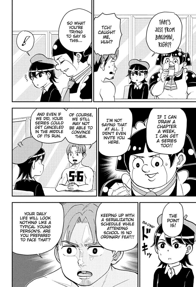 Read Me & Roboco chapter 259 image 3 on Lezhin