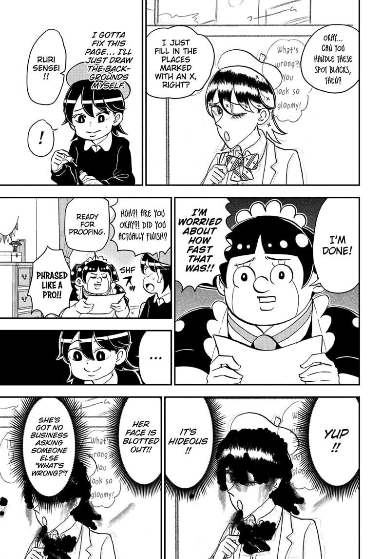 Read Me & Roboco chapter 259 image 6 on Lezhin