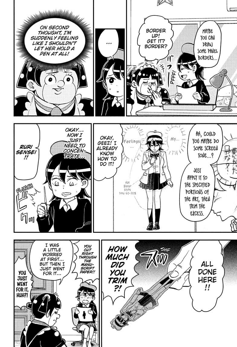 Read Me & Roboco chapter 259 image 7 on Lezhin