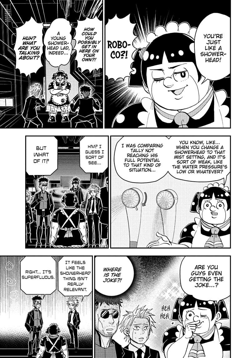 Read Me & Roboco chapter 260 image 10 on Lezhin